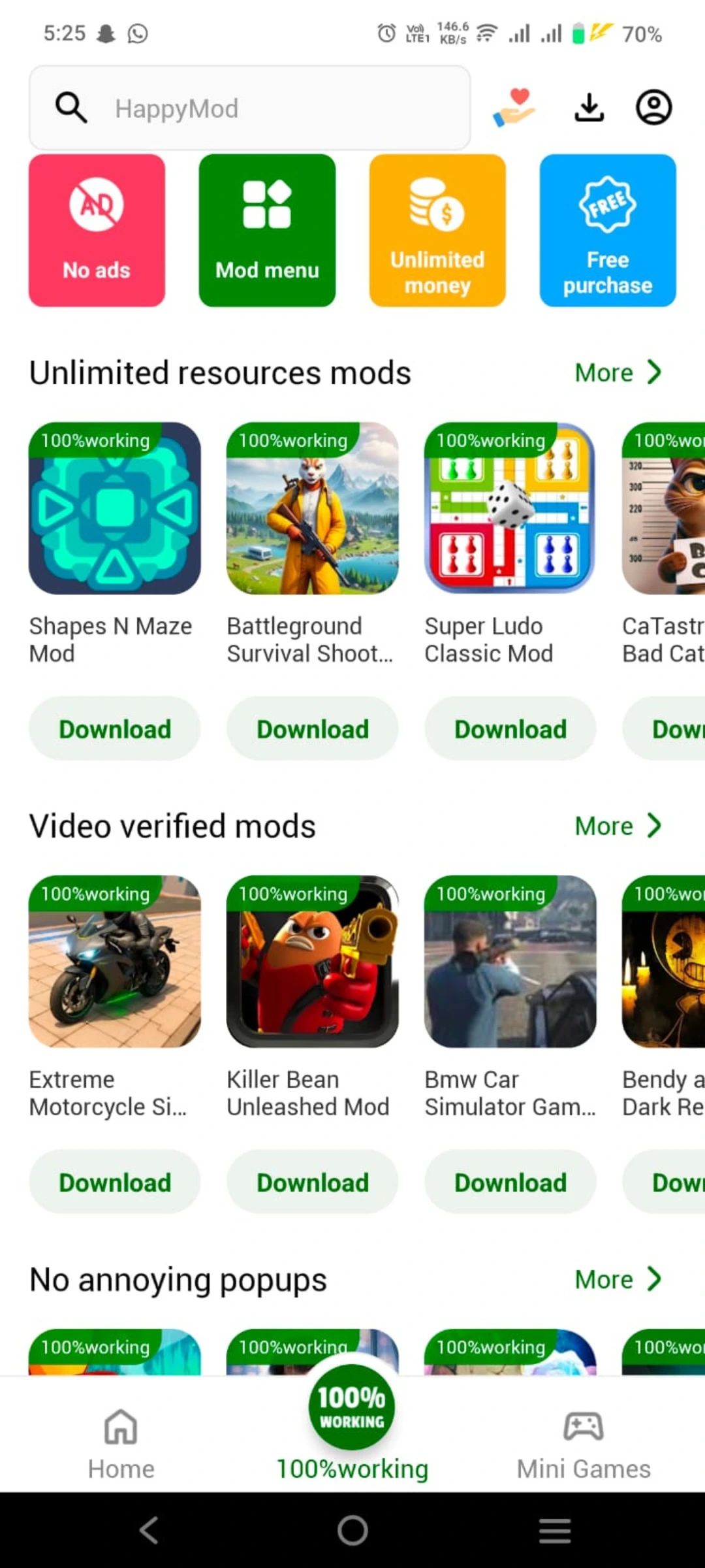 Multiple Versions Available